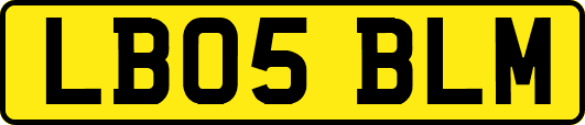 LB05BLM