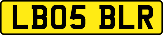 LB05BLR