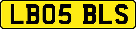 LB05BLS