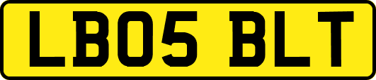 LB05BLT