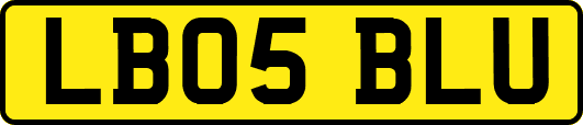 LB05BLU