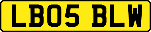 LB05BLW