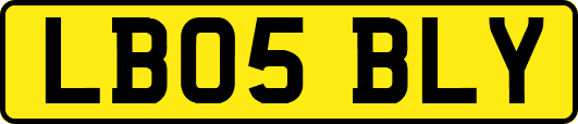 LB05BLY