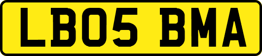 LB05BMA