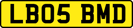 LB05BMD