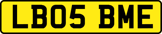 LB05BME