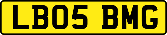LB05BMG