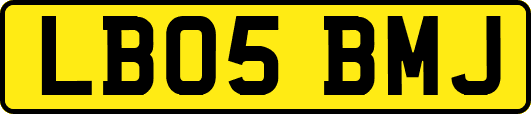 LB05BMJ
