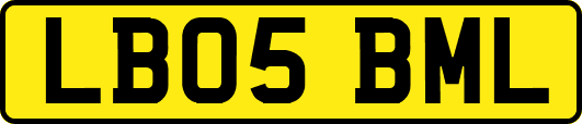 LB05BML