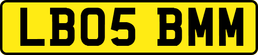 LB05BMM