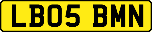LB05BMN