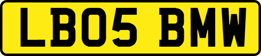LB05BMW