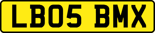 LB05BMX