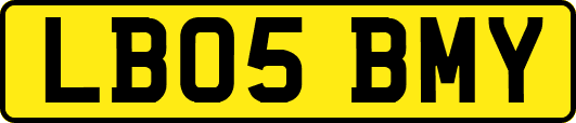 LB05BMY