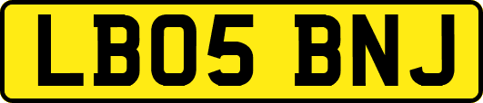 LB05BNJ