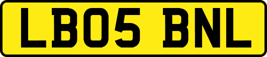 LB05BNL