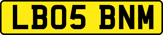 LB05BNM