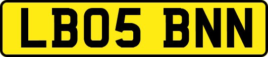 LB05BNN