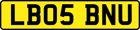 LB05BNU