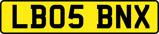 LB05BNX