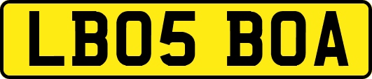 LB05BOA