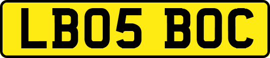 LB05BOC