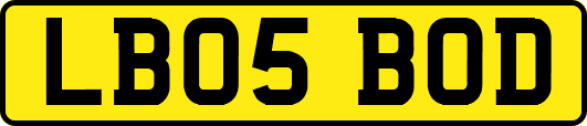 LB05BOD