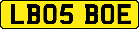 LB05BOE