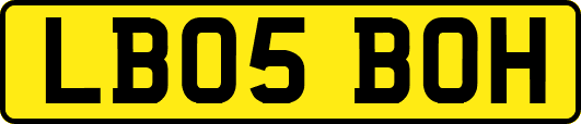 LB05BOH