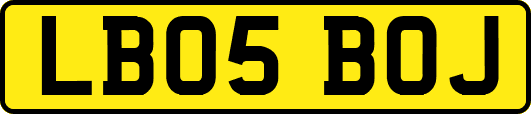 LB05BOJ