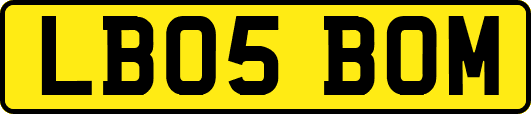 LB05BOM