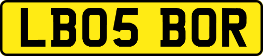 LB05BOR