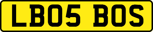 LB05BOS