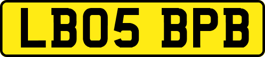 LB05BPB