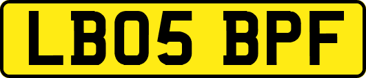 LB05BPF