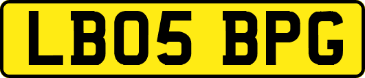 LB05BPG