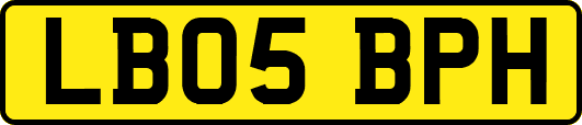 LB05BPH