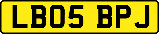 LB05BPJ