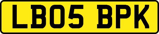 LB05BPK