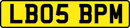 LB05BPM