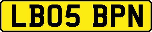 LB05BPN