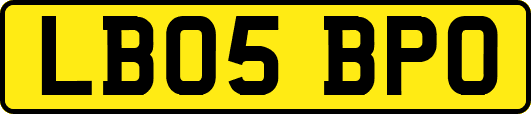 LB05BPO