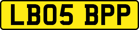 LB05BPP
