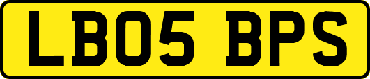 LB05BPS