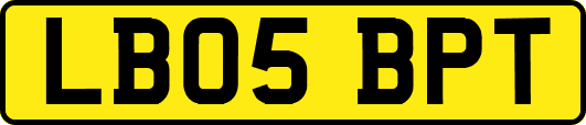 LB05BPT