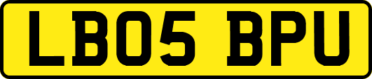 LB05BPU