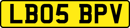 LB05BPV