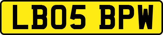LB05BPW