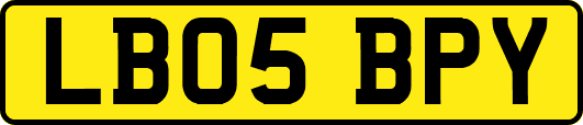 LB05BPY