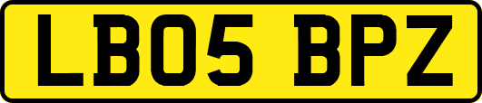 LB05BPZ